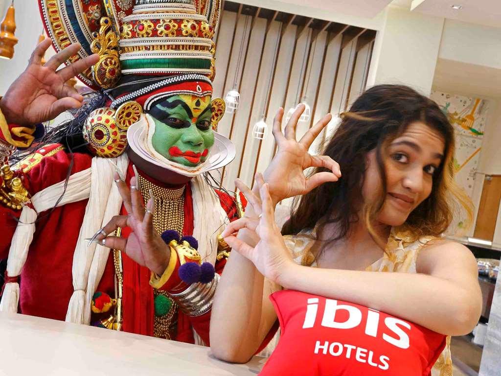 Ibis Kochi City Centre - An Accor Brand Zewnętrze zdjęcie