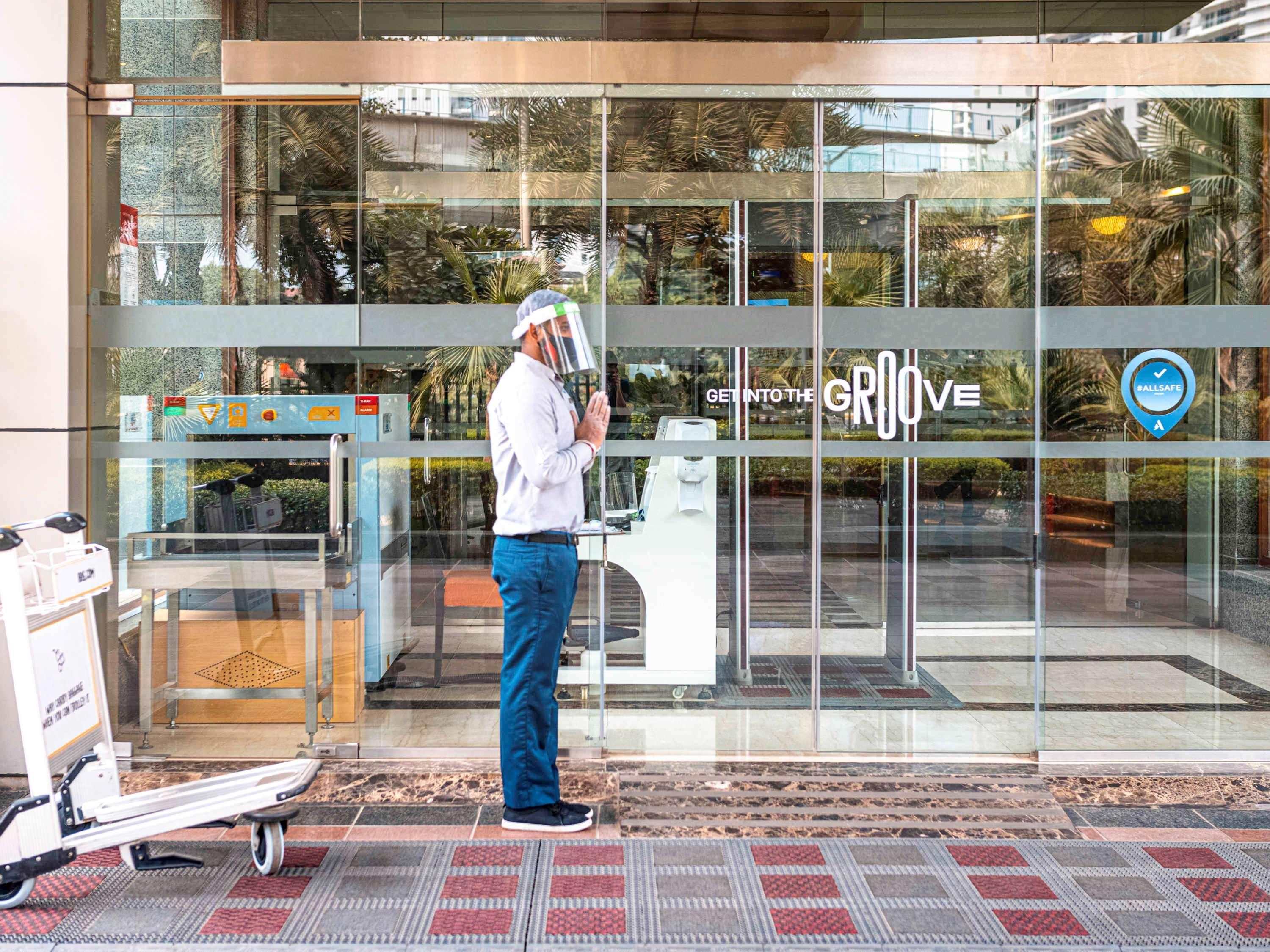 Ibis Kochi City Centre - An Accor Brand Zewnętrze zdjęcie