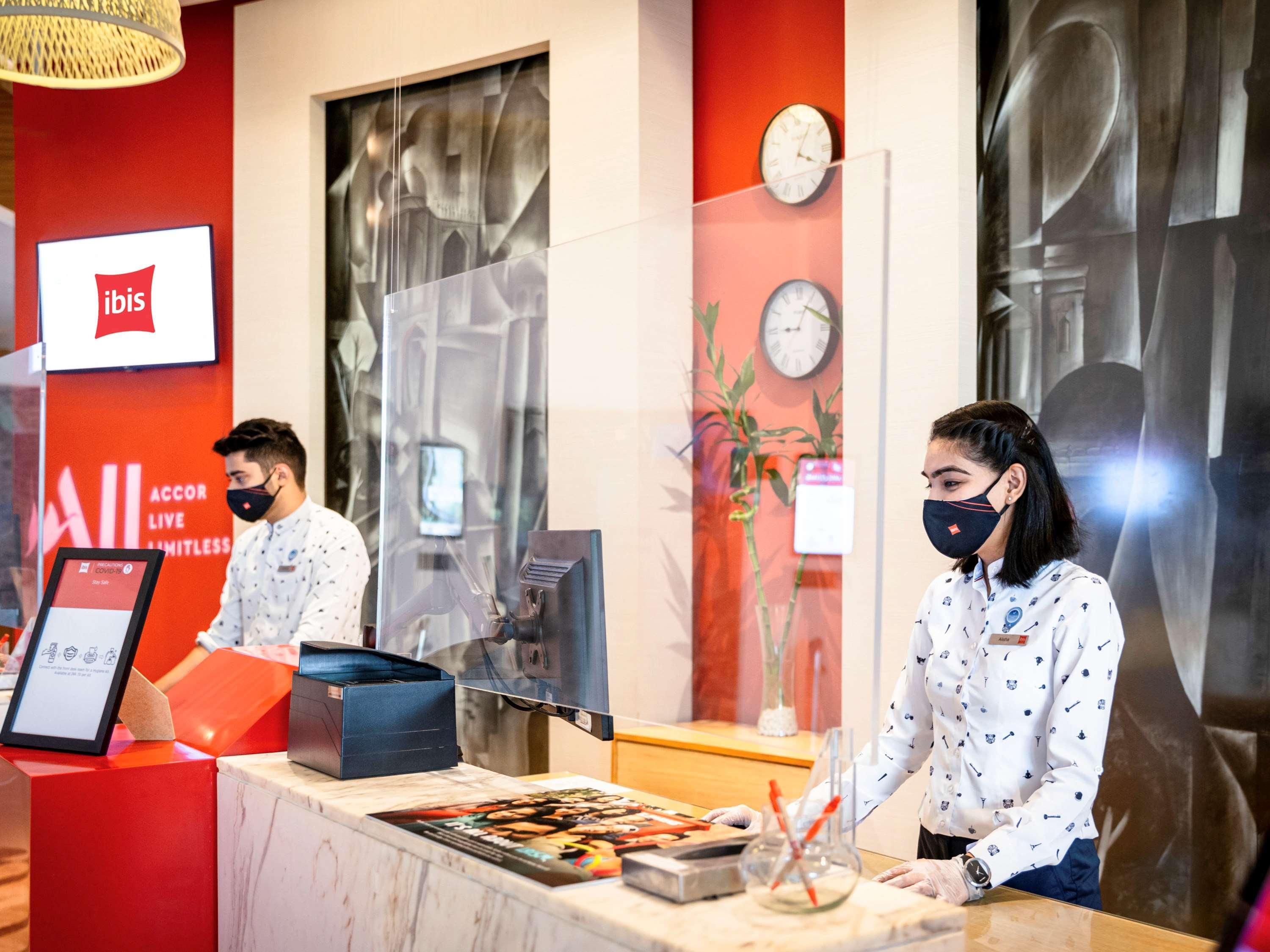 Ibis Kochi City Centre - An Accor Brand Zewnętrze zdjęcie