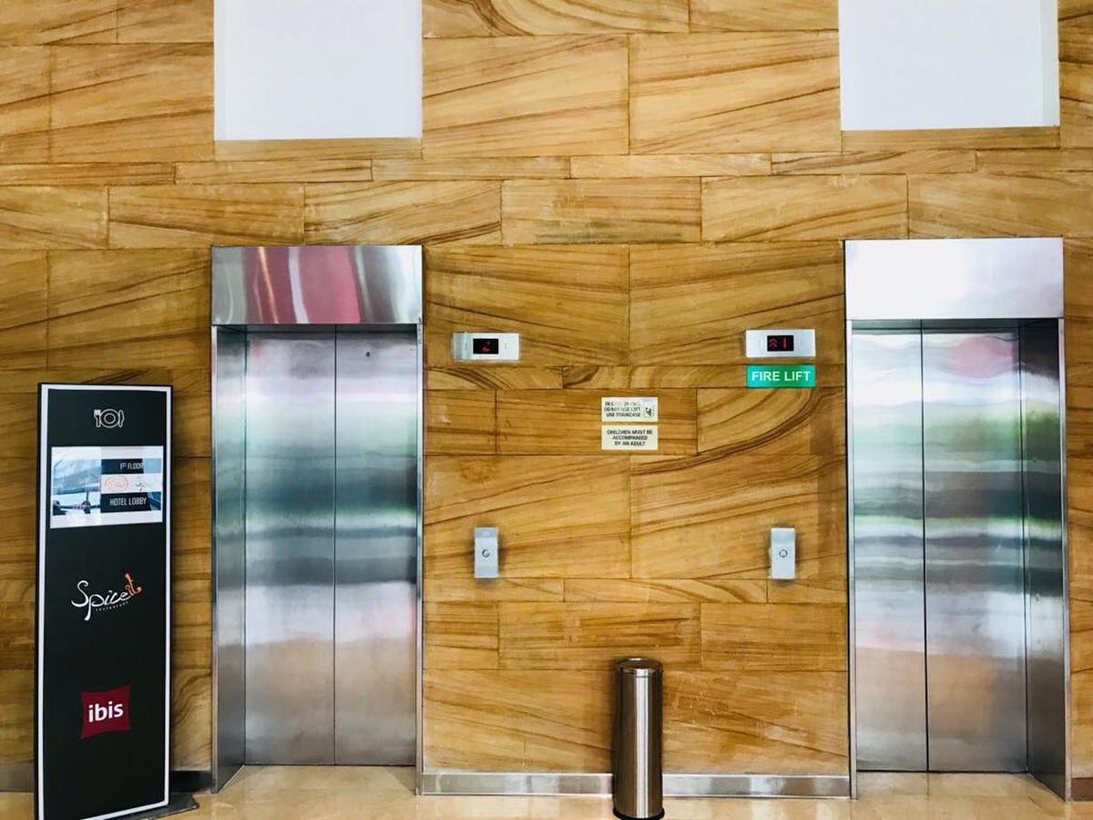 Ibis Kochi City Centre - An Accor Brand Zewnętrze zdjęcie