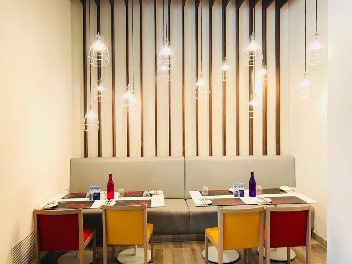 Ibis Kochi City Centre - An Accor Brand Zewnętrze zdjęcie