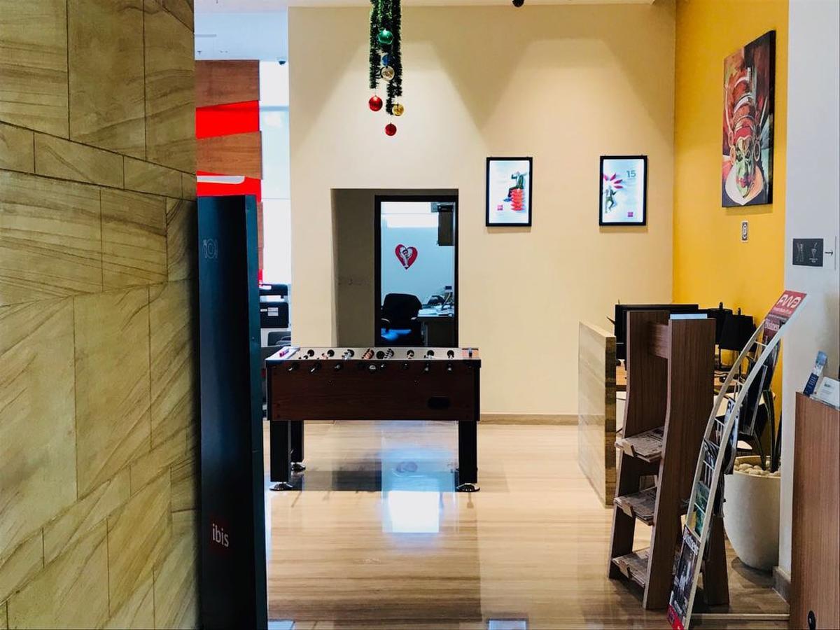 Ibis Kochi City Centre - An Accor Brand Zewnętrze zdjęcie