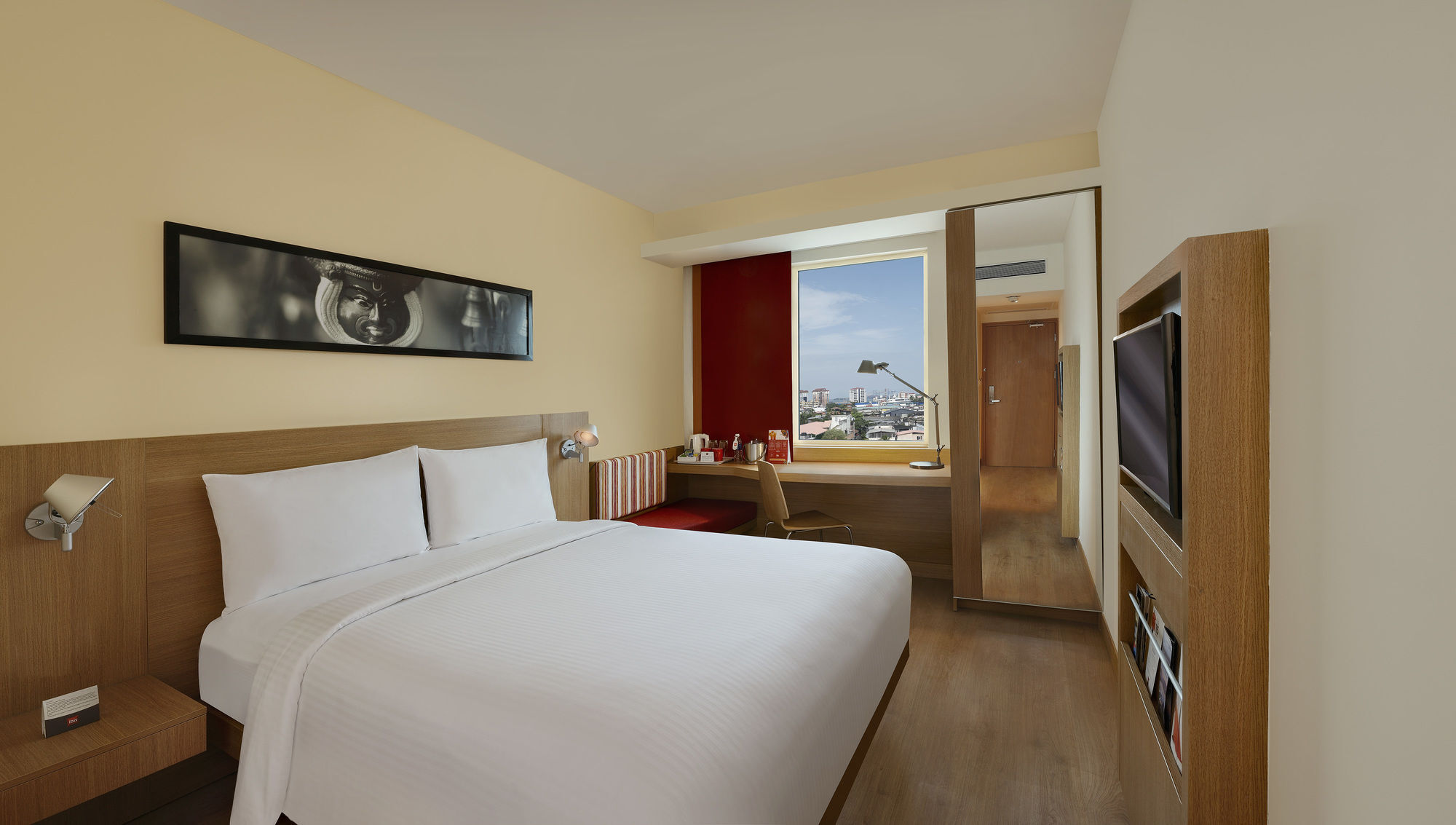 Ibis Kochi City Centre - An Accor Brand Zewnętrze zdjęcie