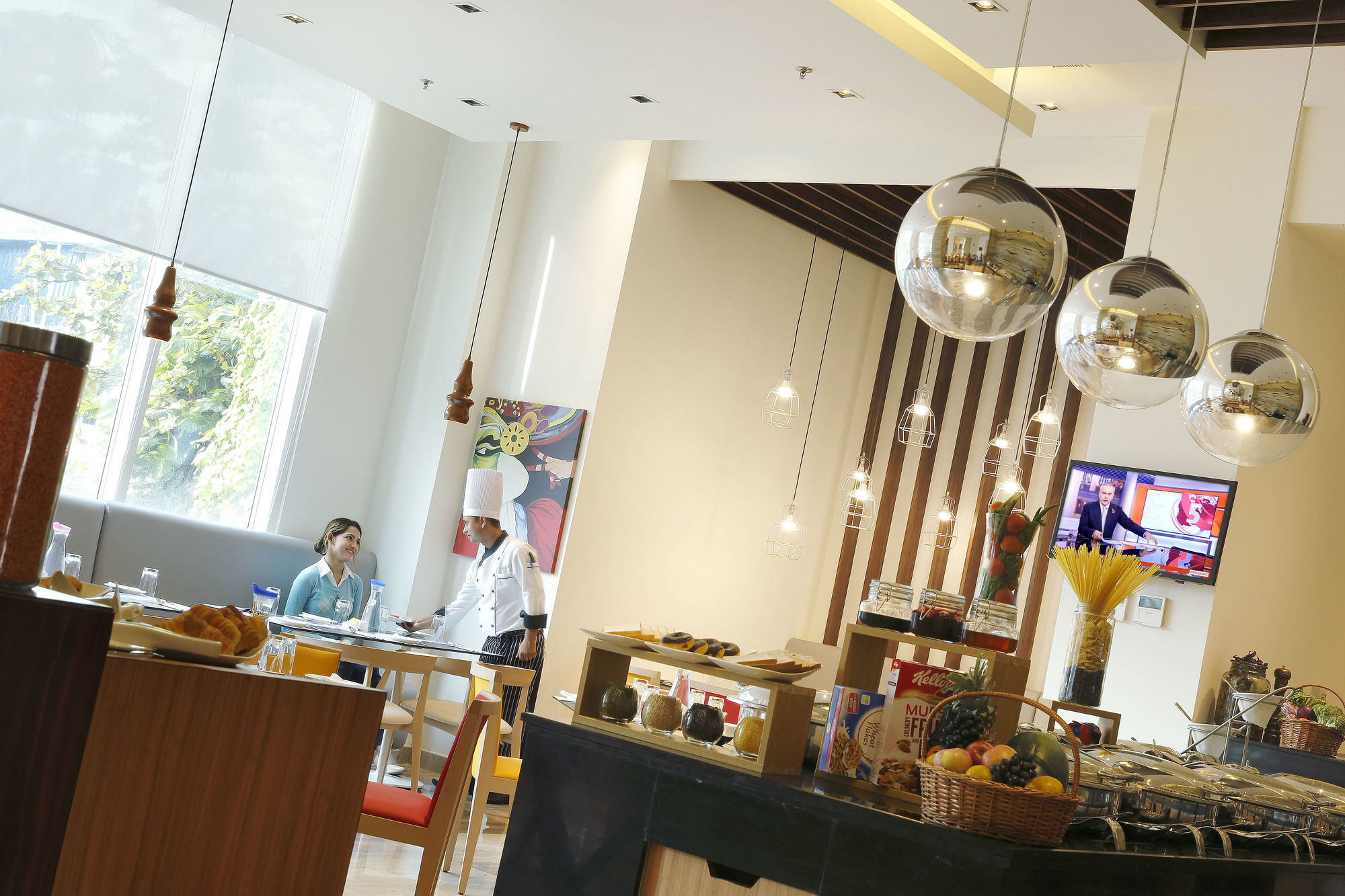 Ibis Kochi City Centre - An Accor Brand Zewnętrze zdjęcie