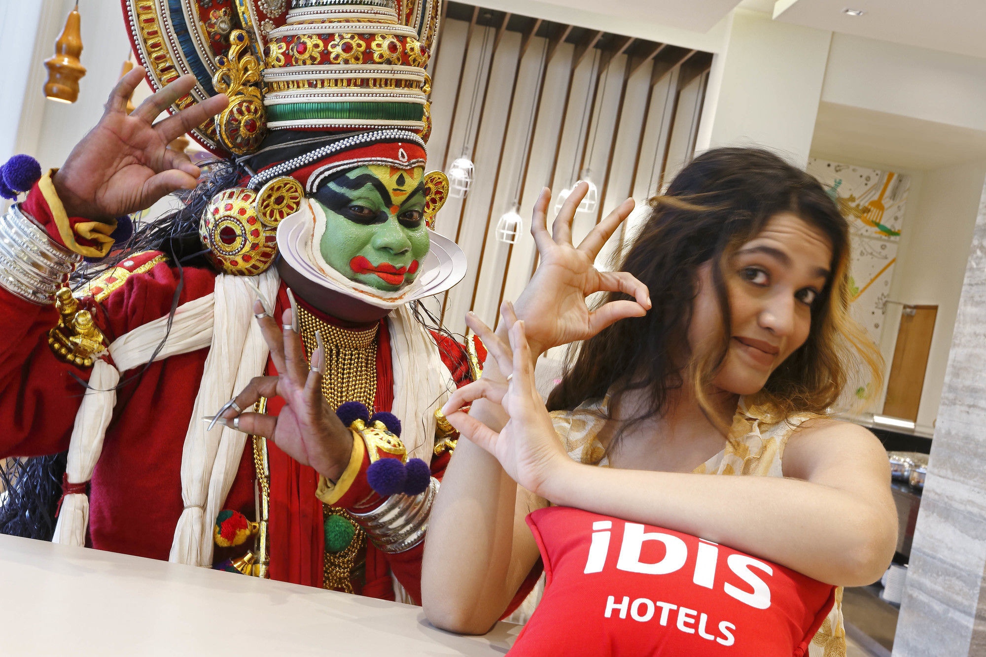Ibis Kochi City Centre - An Accor Brand Zewnętrze zdjęcie