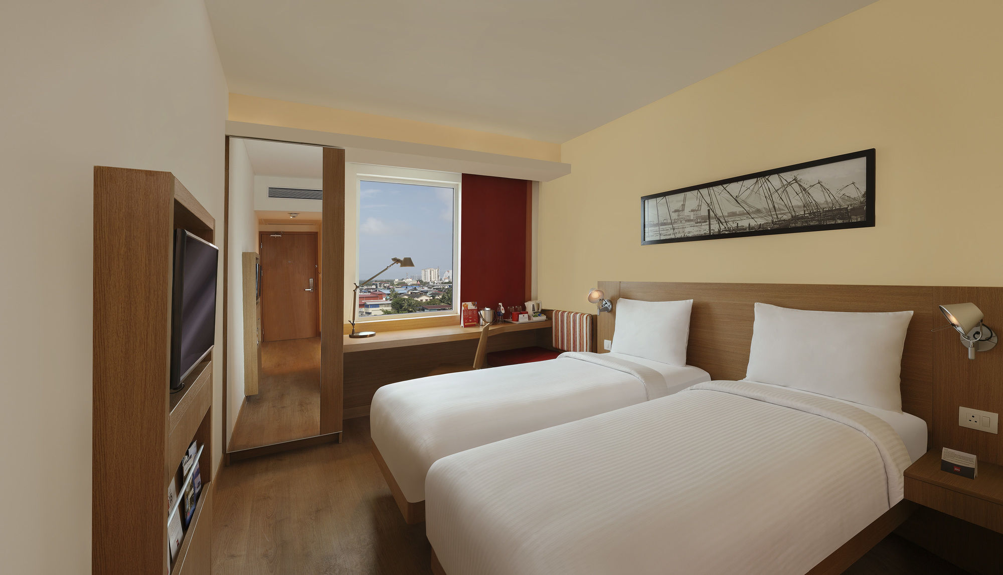 Ibis Kochi City Centre - An Accor Brand Zewnętrze zdjęcie